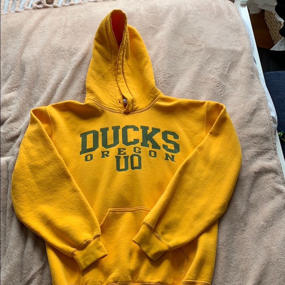 Oregon Ducks hoodie